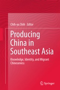 Cover: Producing China in Southeast Asia - Springer