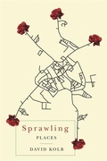 Cover: Sprawling Places - University of Georgia Press