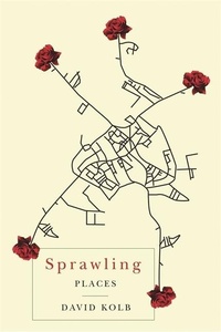 Enlarge image Cover: Sprawling Places - University of Georgia Press
