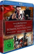 Cover: Die gr&ouml;ssten K&auml;mpfe des R&ouml;mischen Reiches - WVG Medien