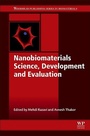 Cover: Nanobiomaterials Science, Development and Evaluation - Woodhead Publishing Ltd