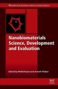 Enlarge image Cover: Nanobiomaterials Science, Development and Evaluation - Woodhead Publishing Ltd