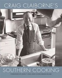 Enlarge image Cover: Craig Claiborne's Southern Cooking - University of Georgia Press
