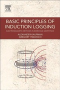 Cover: Basic Principles of Induction Logging - Elsevier