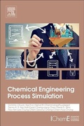 Cover: Chemical Engineering Process Simulation - Elsevier