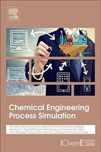Enlarge image Cover: Chemical Engineering Process Simulation - Elsevier