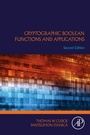 Cover: Cryptographic Boolean Functions and Applications - Academic Press