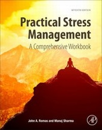 Abbildung von: Practical Stress Management - Academic Press