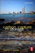 Cover: Carbon Capture and Storage - Butterworth-Heinemann