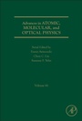 Cover: Advances in Atomic, Molecular, and Optical Physics: Volume 66 - Academic Press