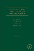 Cover: Advances in Atomic, Molecular, and Optical Physics: Volume 66 - Academic Press