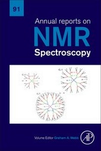 Abbildung von: Annual Reports on NMR Spectroscopy: Volume 91 - Academic Press