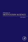 Cover: Advances in Motivation Science: Volume 4 - Academic Press