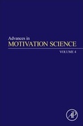 Cover: Advances in Motivation Science: Volume 4 - Academic Press