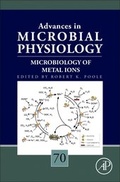 Cover: Microbiology of Metal Ions: Volume 70 - Academic Press