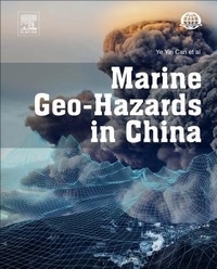 Enlarge image Cover: Marine Geo-Hazards in China - Elsevier