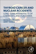 Cover: Thyroid Cancer and Nuclear Accidents - Academic Press