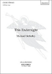 Enlarge image Cover: This Endernight - Oxford University Press