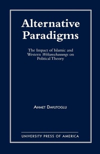 Enlarge image Cover: Alternative Paradigms - University Press of America