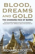 Cover: Blood, Dreams and Gold - Yale University Press