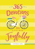 Cover: 365 Devotions for Living Joyfully - Zondervan