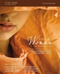 Cover: Twelve Women of the Bible Study Guide - HarperChristian Resources