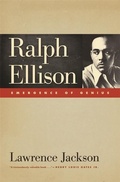 Cover: Ralph Ellison - University of Georgia Press
