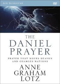 Enlarge image Cover: The Daniel Prayer Video Study - HarperChristian Resources