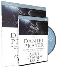 Enlarge image Cover: The Daniel Prayer Study Guide with DVD - HarperChristian Resources