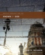 Cover: Known by God - Zondervan Academic