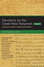 Cover: Devotions on the Greek New Testament, Volume Two - Zondervan Academic