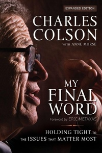 Enlarge image Cover: My Final Word - Zondervan