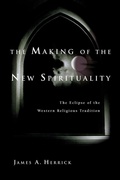 Cover: The Making of the New Spirituality - IVP