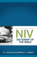 Cover: NIV Dictionary of the Bible - Zondervan