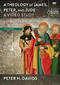 Abbildung von: Theology of James, Peter, and Jude, A Video Study - Zondervan Academic