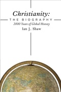 Cover: Christianity: The Biography - Zondervan Academic