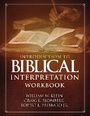 Cover: Introduction to Biblical Interpretation Workbook - Zondervan Academic