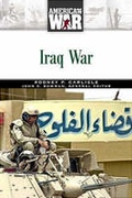 Cover: Iraq War - Facts On File Inc