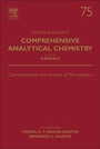 Cover: Characterization and Analysis of Microplastics: Volume 75 - Elsevier