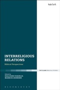 Cover: Interreligious Relations - T.& T.Clark Ltd