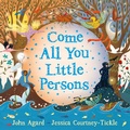 Cover: Come All You Little Persons - Faber & Faber
