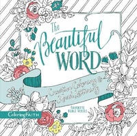 Enlarge image Cover: The Beautiful Word Adult Coloring Book - Zondervan