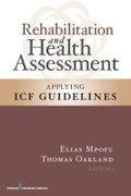 Cover: Rehabilitation and Health Assessment - Springer Publishing Company