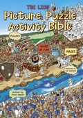 Cover: The Lion Picture Puzzle Activity Bible - Lion Children's Books