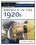 Cover: America in the 1920s - Facts On File Inc