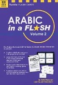 Cover: Arabic in a Flash Kit Volume 2: Volume 2 - Tuttle Publishing