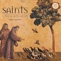 Cover: Saints 2009 Calendar - Harry N. Abrams, Inc.