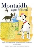 Cover: Montaidh Agus Milsean - Wee Mackay Publishing