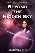 Cover: Beyond the Hidden Sky - Kalliope Rising Press