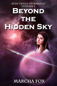 Enlarge image Cover: Beyond the Hidden Sky - Kalliope Rising Press
